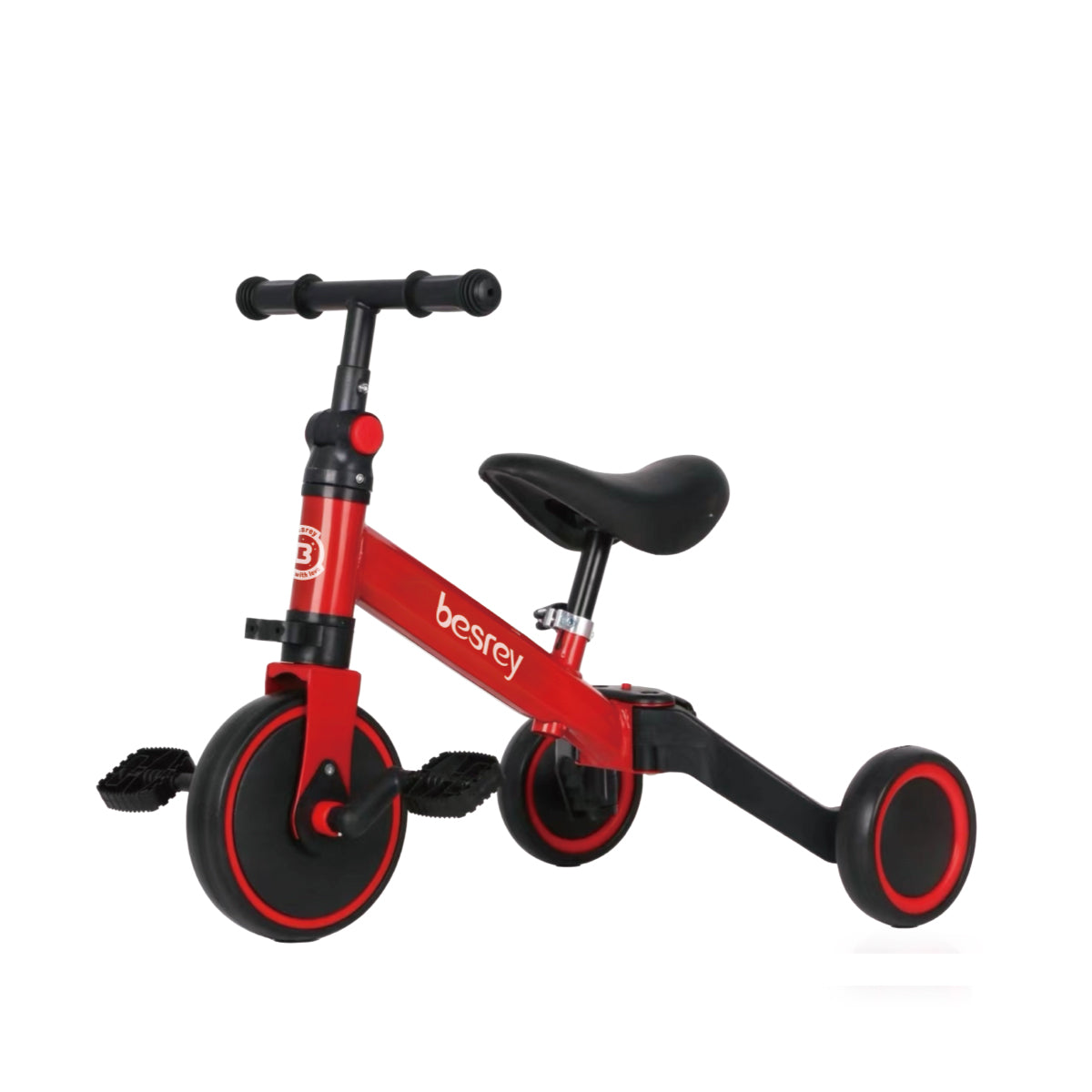 5-IN-1 Toddler Bike