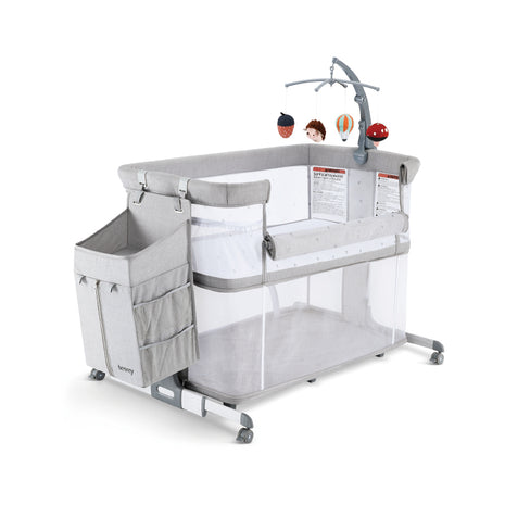 5-in-1 Baby Bassinet