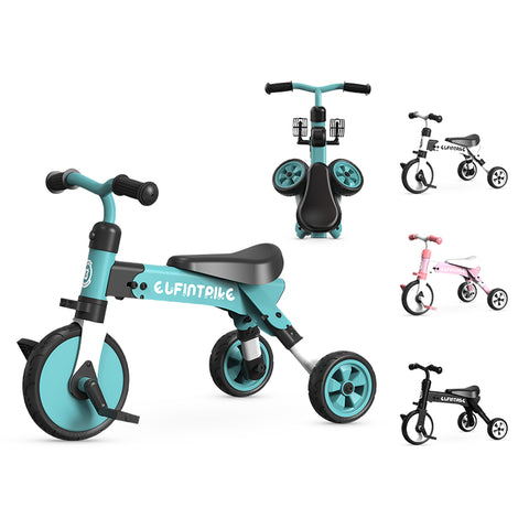 Kids Foldable Tricycle