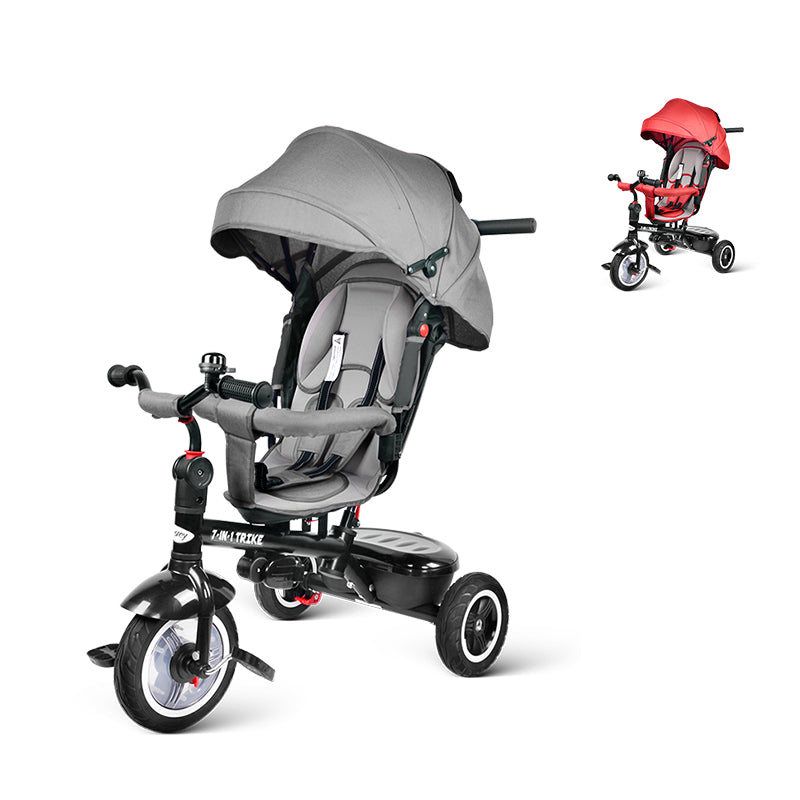Toddler 8-in-1 Tricycle