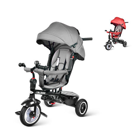 Toddler 8-in-1 Tricycle