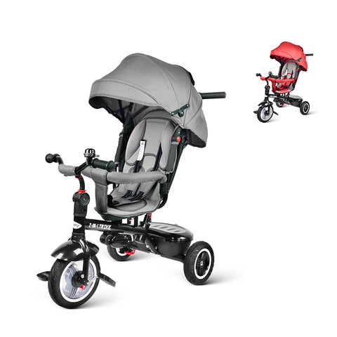 Toddler 8-in-1 Tricycle