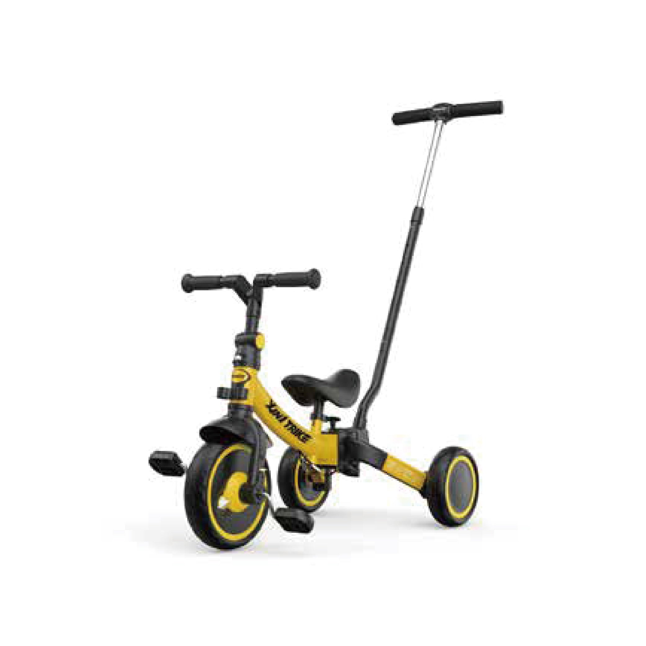 7-IN-1 Toddler Tricycle