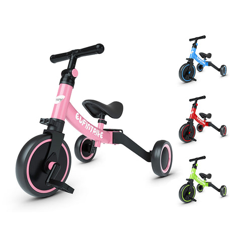 5-in-1 Toddler Tricycle