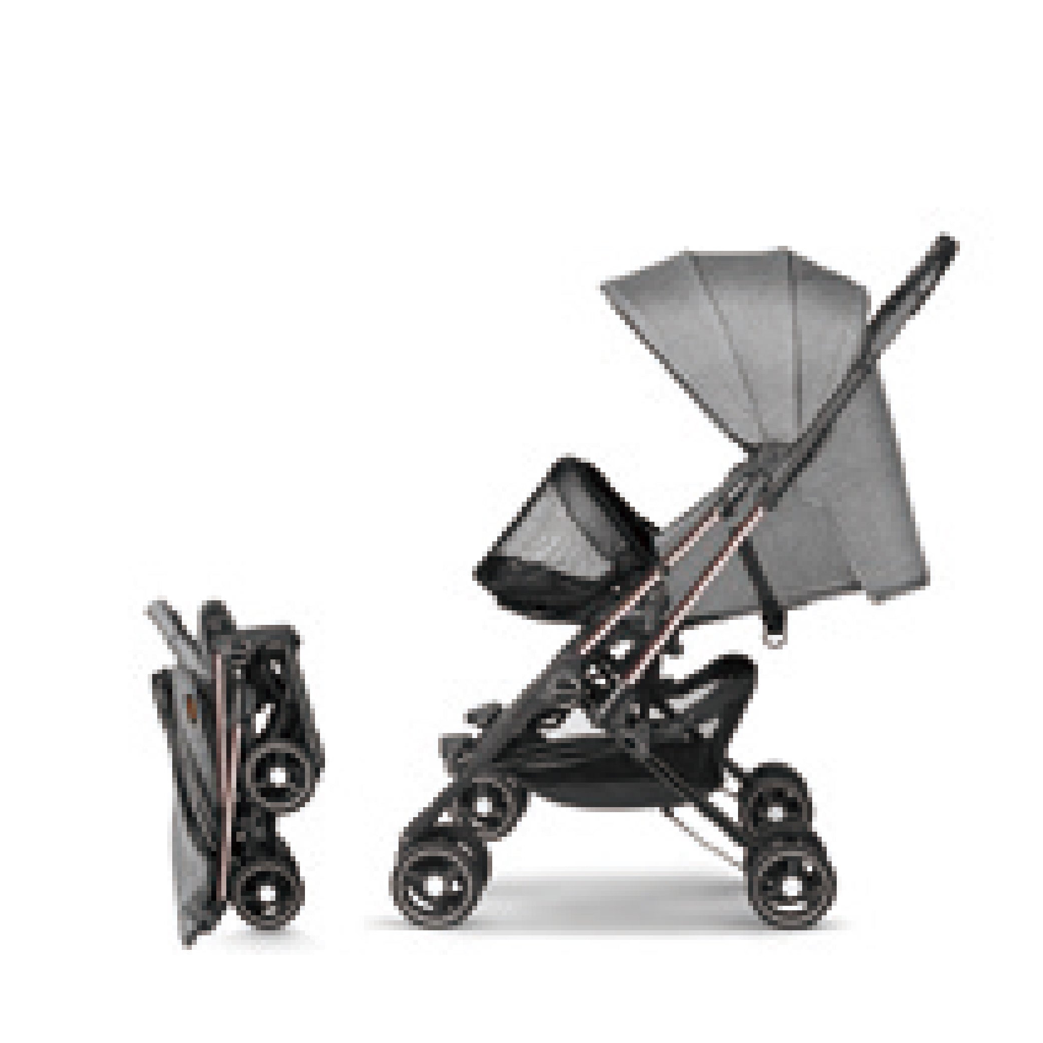 Ultra-light Stroller