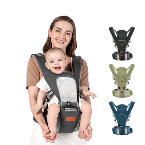 6-in-1 Baby Carrier