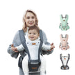 Baby Carrier With Hip Seat