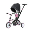 6-IN-1 Toddler Tricycle with Canopy