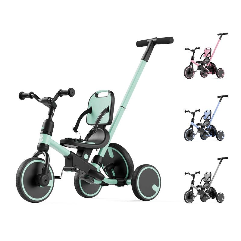 6-in-1 Children Tricycle