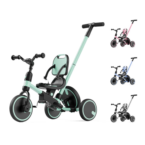 6-in-1 Children Tricycle
